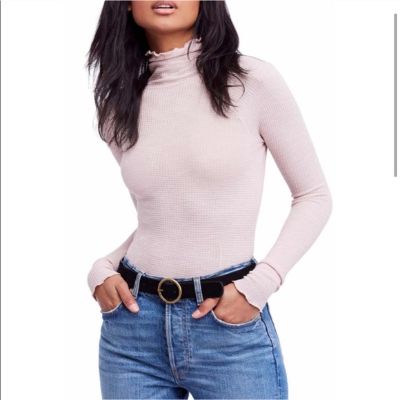 Free People Tops - Free People Make It Easy Thermal Size XS